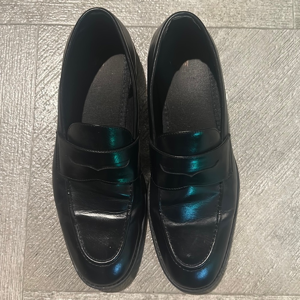 Dress Shoe Loafers